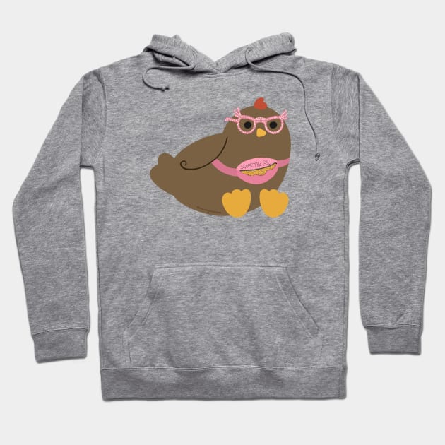 Sweetie Pie Hoodie by crankycranium